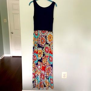 ZATTCAS Women’s Long Maxi Dress Size M